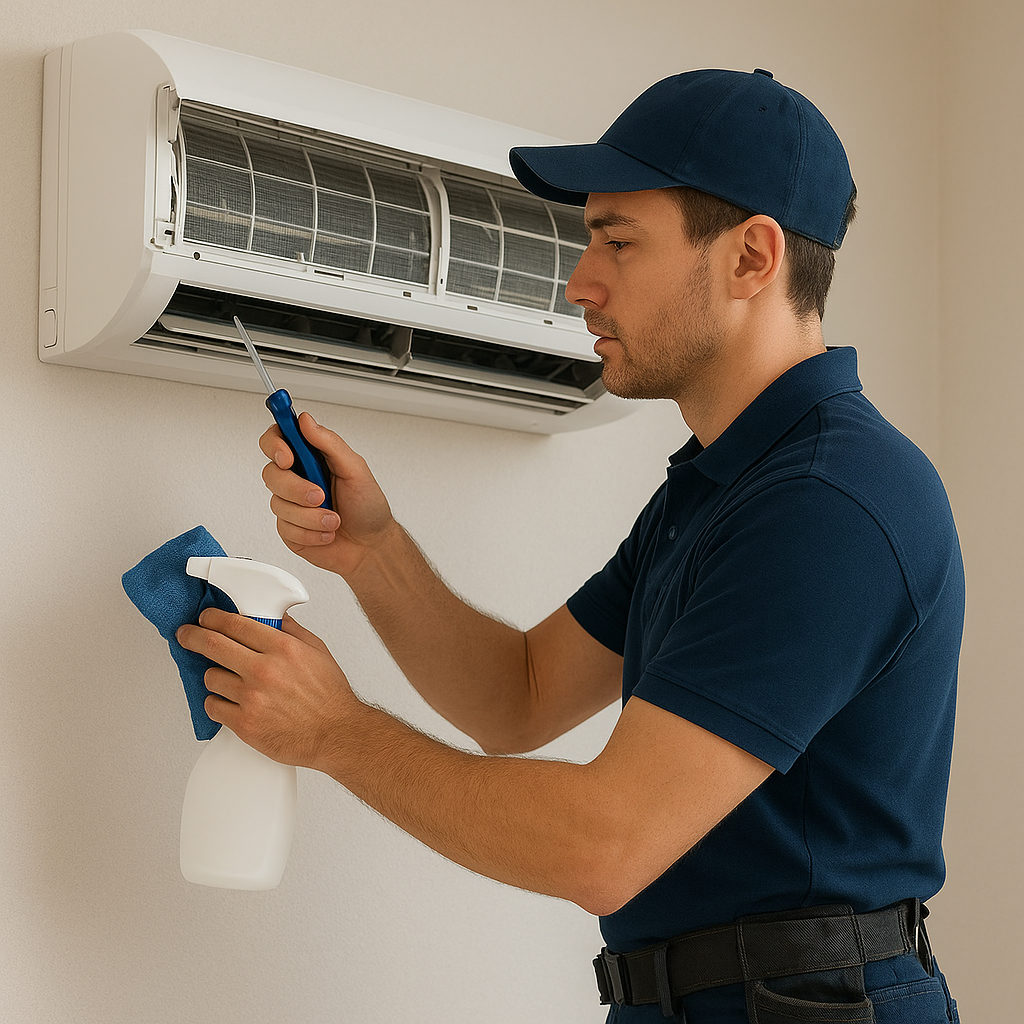 Mantenimiento Aire Acondicionado